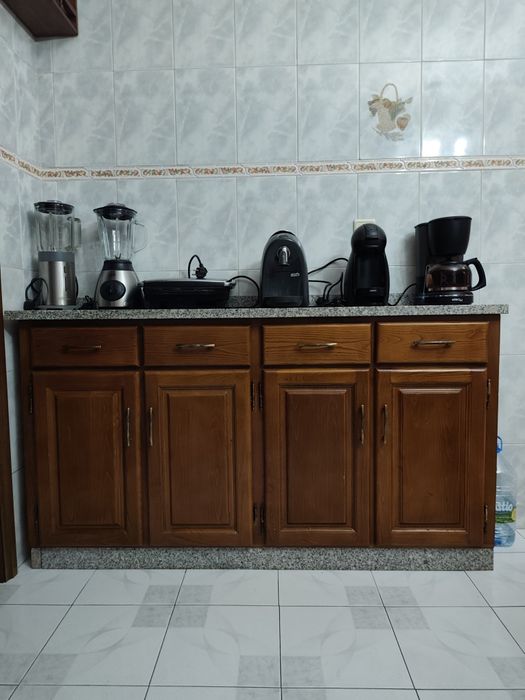 Cozinha completa