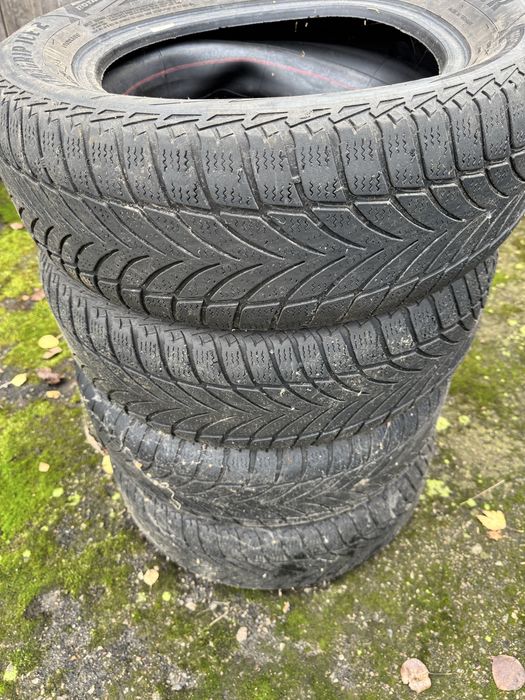 215/60 R 16 б/у  400 гр.торг