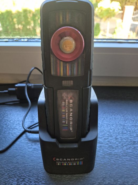 Lampka Scangrip Colour Match