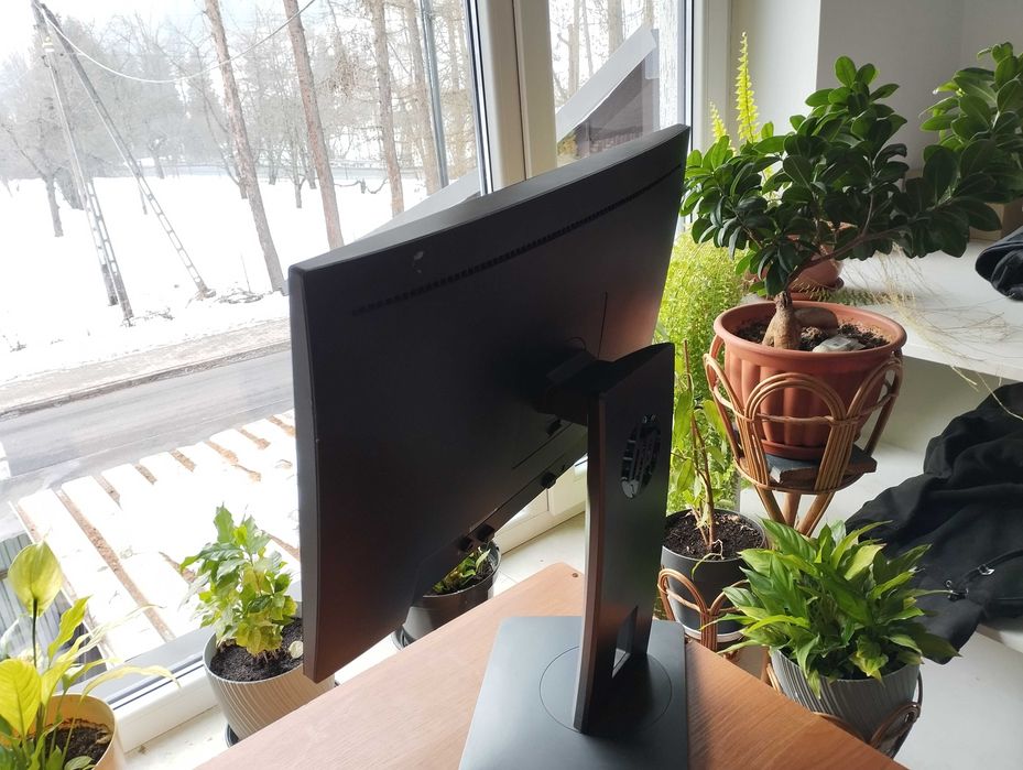 Monitor HP Z24n 1920x1200