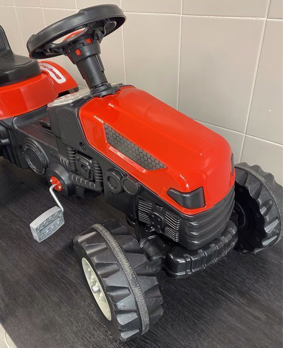 Traktor na pedały JAMARA 460835