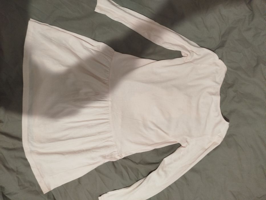 Плаття для дівчинки з зайчиком H&M