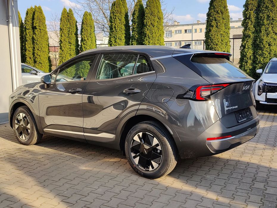 Kia Sportage 239KM Hybryda / Wersja M+WIN / 2026 / Kredyty i Leasingi 0%