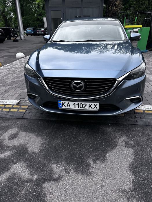 Продам  Mazda 6 2016