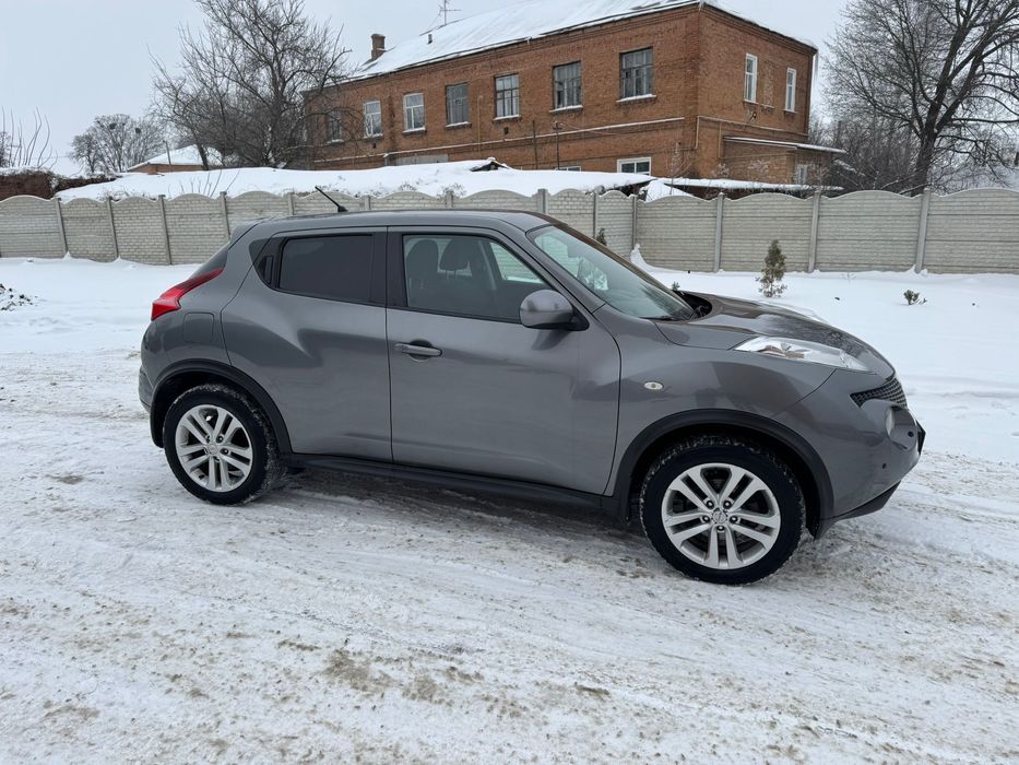 Nissan juke  Ніссан жук