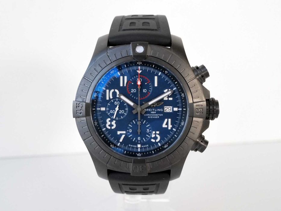 Breitling Super Avenger Chronograph 48 Night Mission