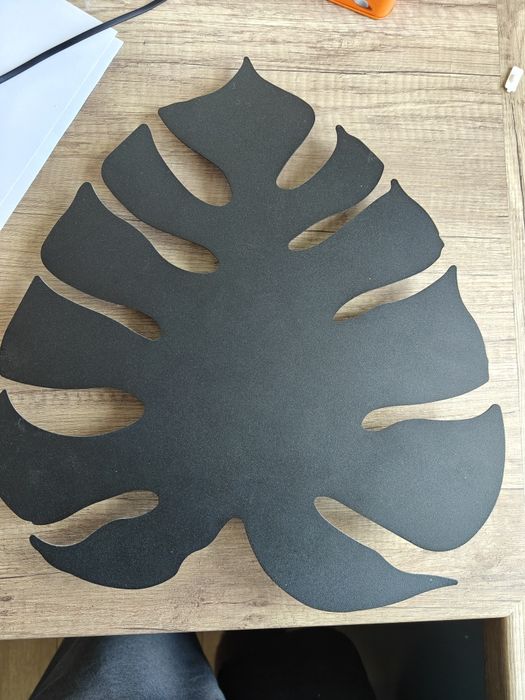 Kinkiet monstera