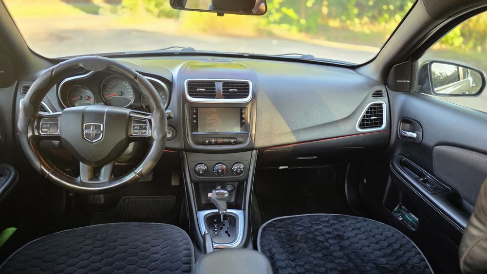 Продам Dodge Avenger 2013рік 2.4 газ/бензин