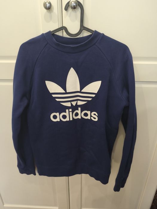 Bluza Adidas Bawełna  M L