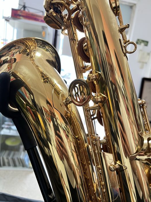 Saxofone Tenor Roy Benson TS-202