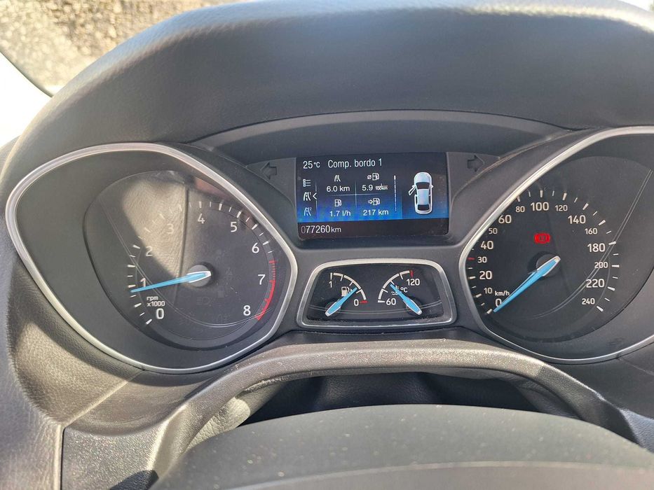 FOCUS 1.0 Ecoboost