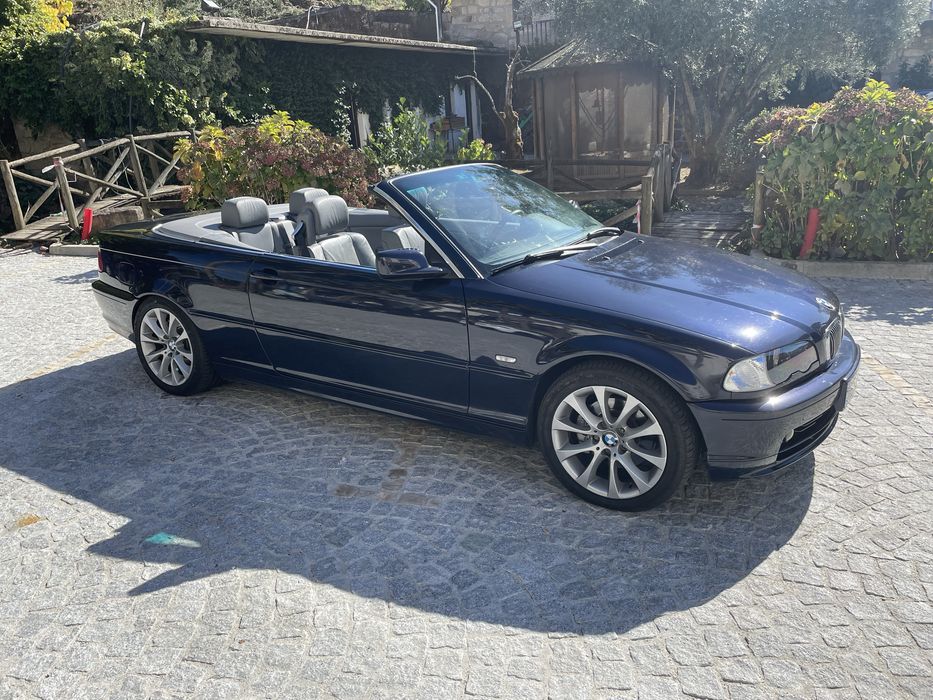 323Ci Cabrio (E46) Nacional — photo 2