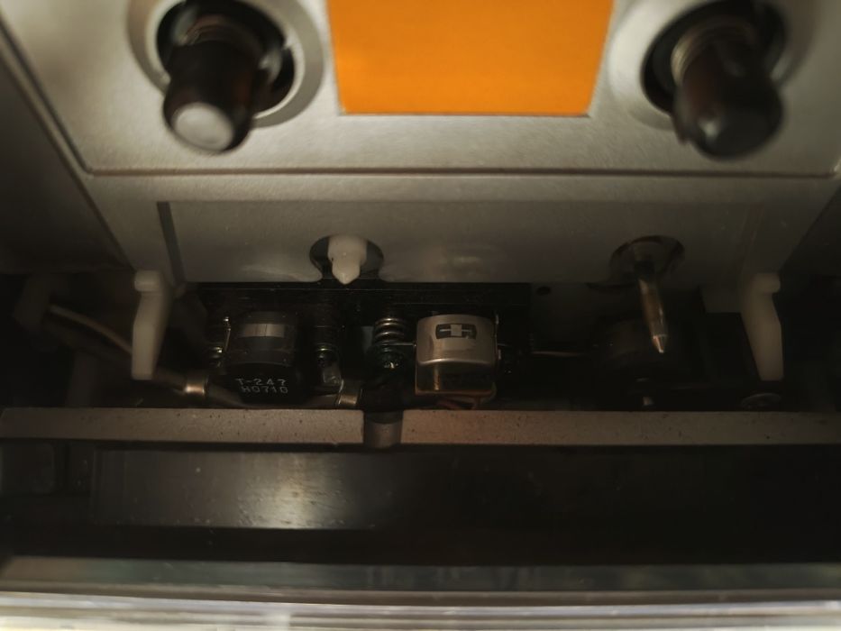 Magnetofon kasetowy Sanyo RD 2503