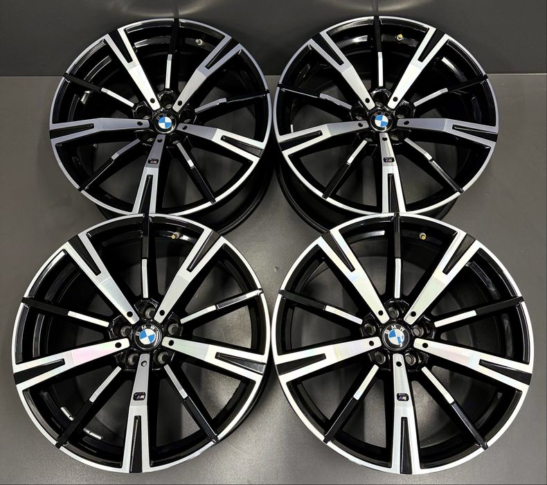 Оригінальні диски Bmw 5 Series G60 i5 Г60 20 R20 938М Style