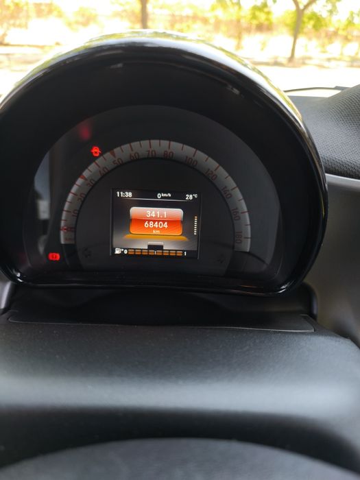 Smart forfour Nacional 90cv   68.000km