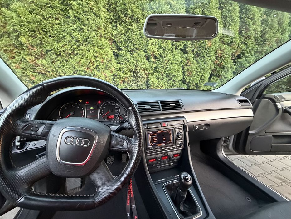Audi a4 b7