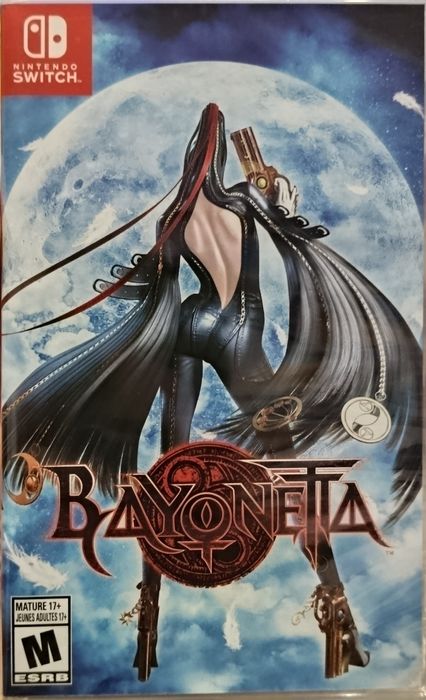 Bayonetta Nintendo Switch