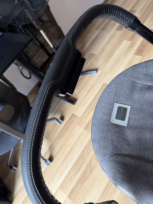 Cybex Priam 4.0 Matt Black