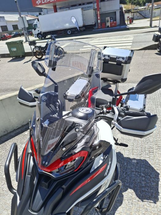 Benelli TRK 702X