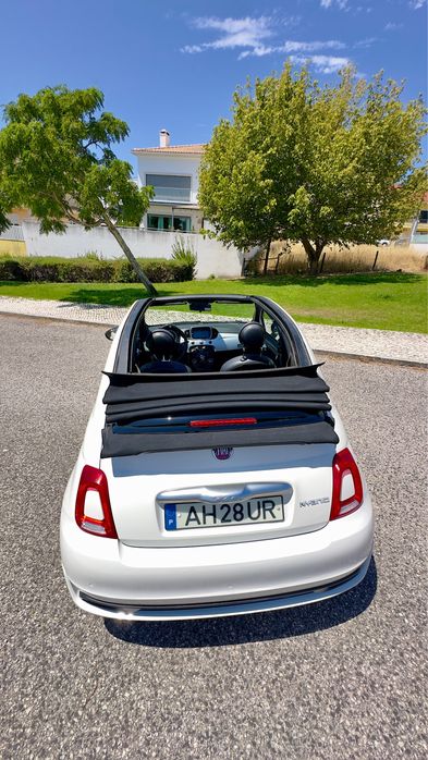 Fiat 500 C 1.0 hibrid 2021