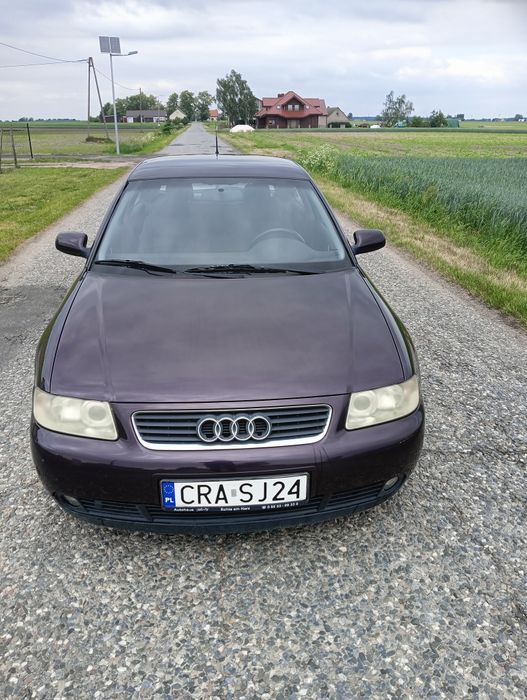 Sprzedam Audi a3 1.6