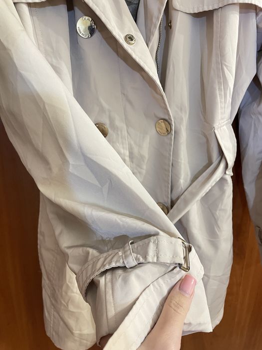 Тренч Calvin Klein