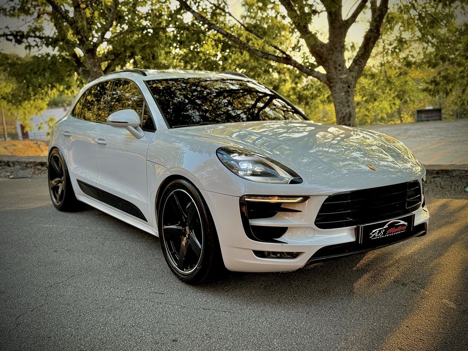 Porsche Macan S Diesel GTS Pack