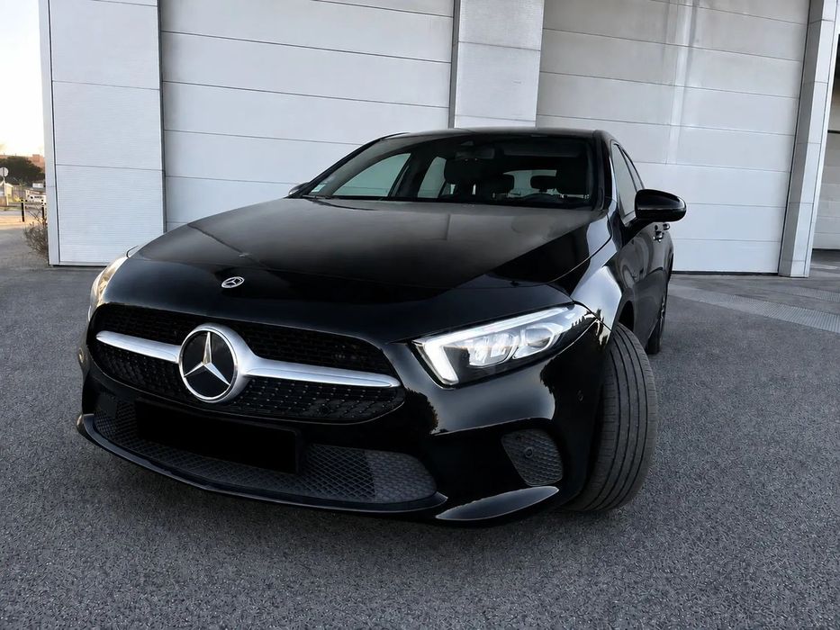 Mercedes-Benz A 250 e 8G-DCT Style