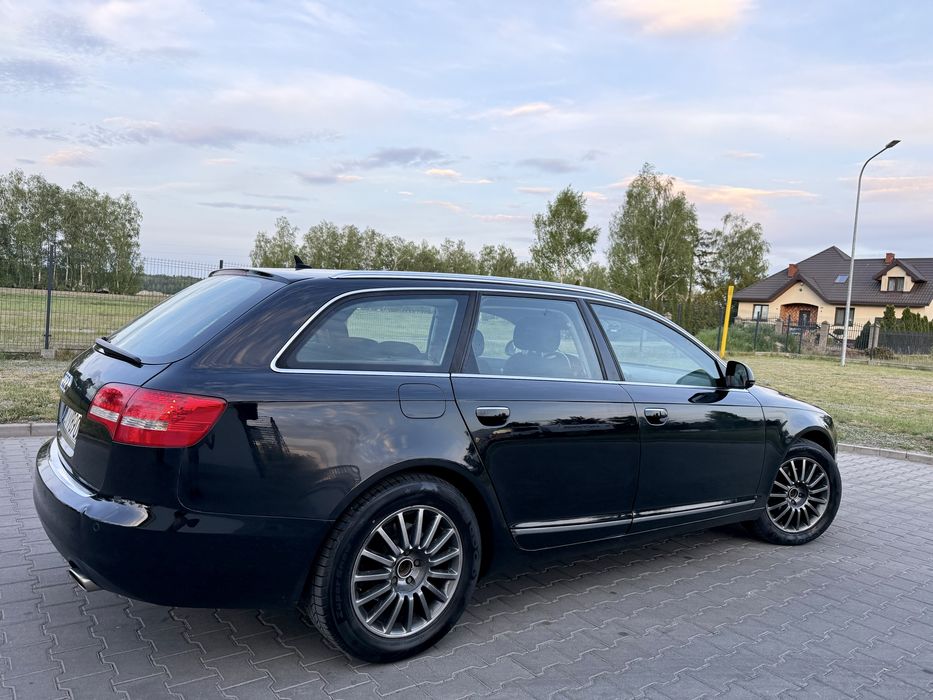 Audi A6 C6 Lift 2010r 2.7tdi 190km Quattro/Tiptronic/Bardzo ładny stan