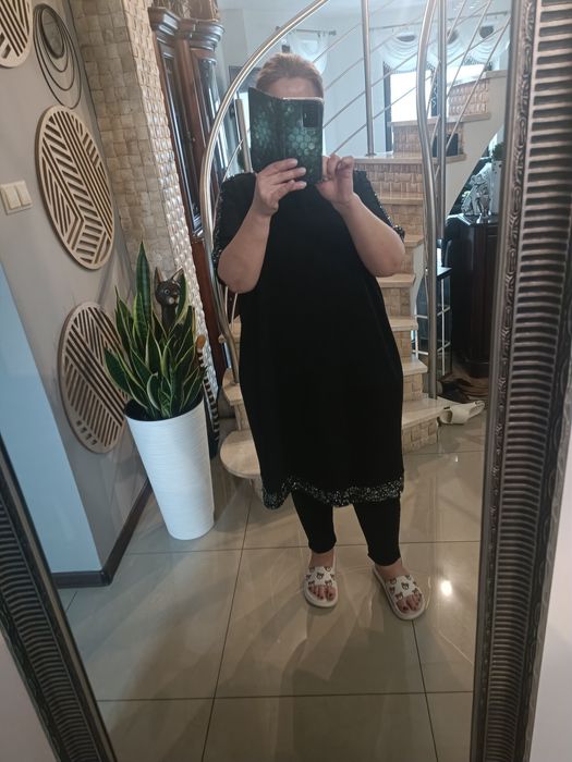 Sukienka damska wieczorowa