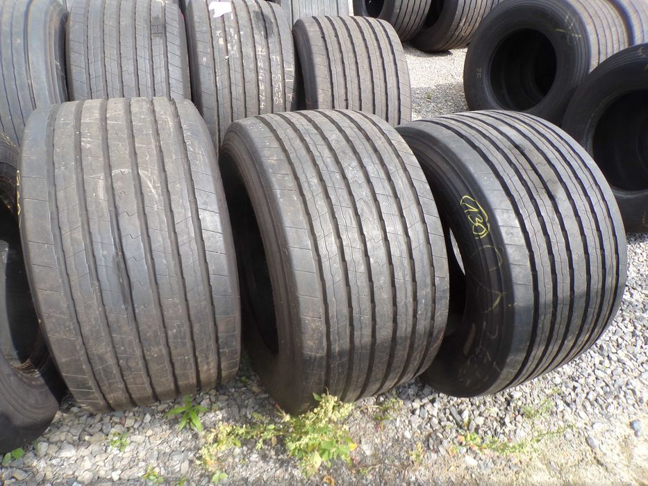 opona 445/45R19.5 Goodyear KMAX T Gen. II (1200 netto/szt)