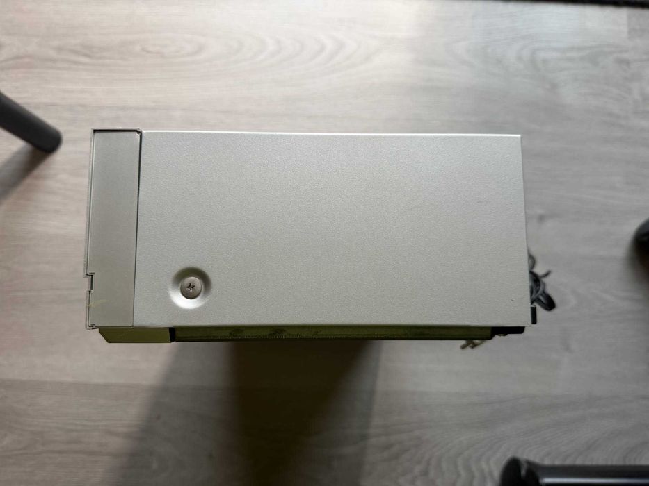 Technics RS-B18 – Deck de Cassete + Manual