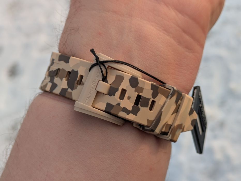 Zegarek Maurice Lacroix Aikon Tide camo