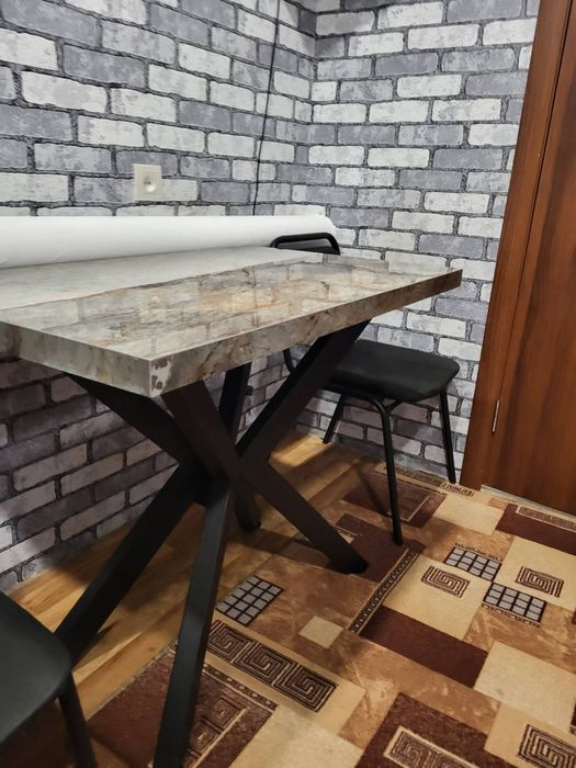 Кухонные столы с керамогранита