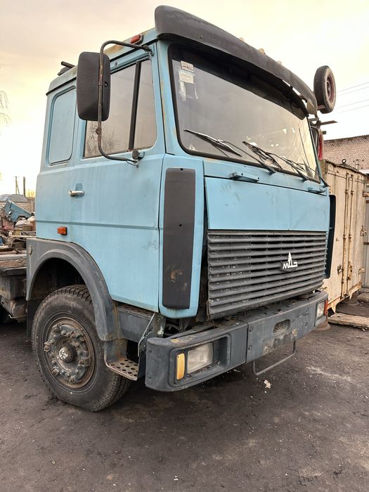 Кабіна МАЗ-64229