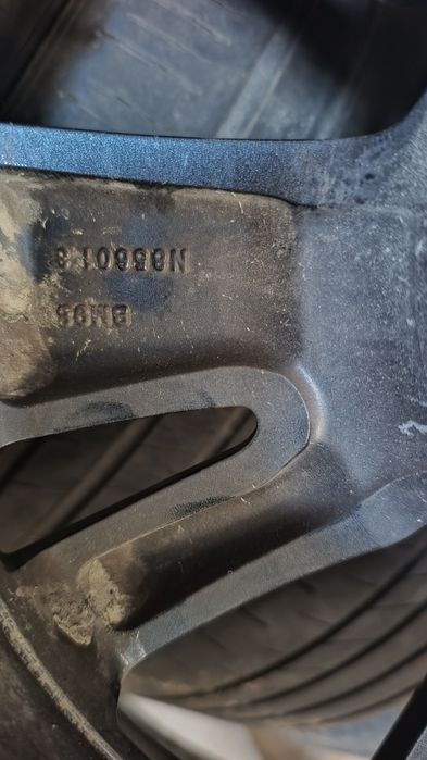 Диски  колеса Nissan leaf  5/114,3 R 16