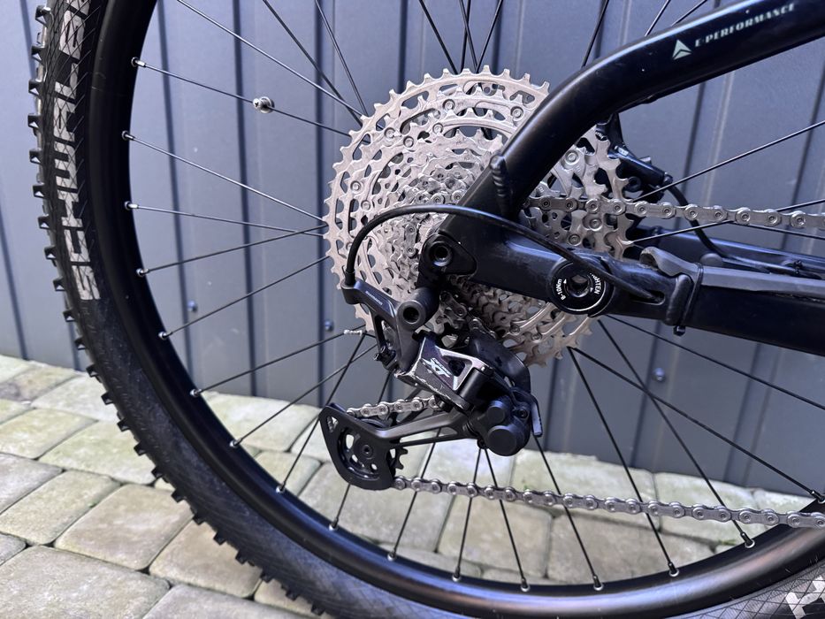 Електро Велосипед Bergamont E-Trailster Pro. Bosch Performance Line CX.35 Silver R.e-MTB.
