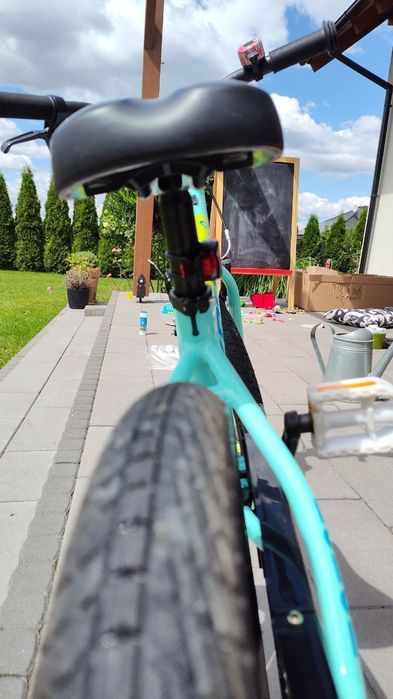 Rower dziecięcy Kross Mini 4.0 16 cali