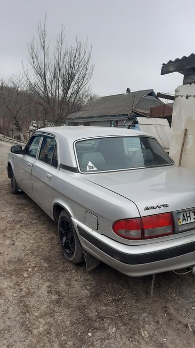 Волга 31105 2004 рік