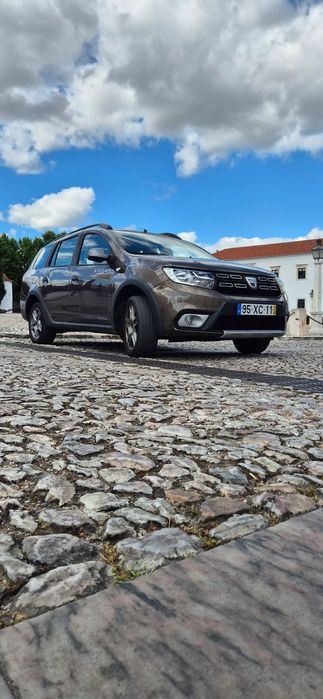 Dacia Logan MCV 0.9 TCe Stepway