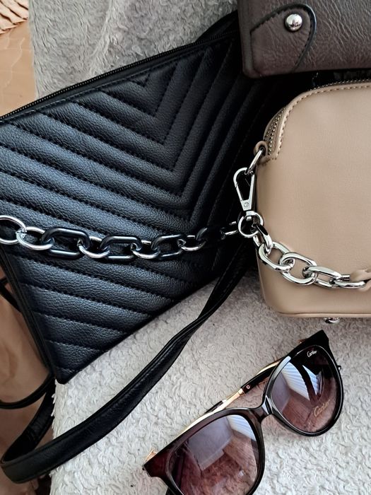 сумки автоледі 5 відділень нові