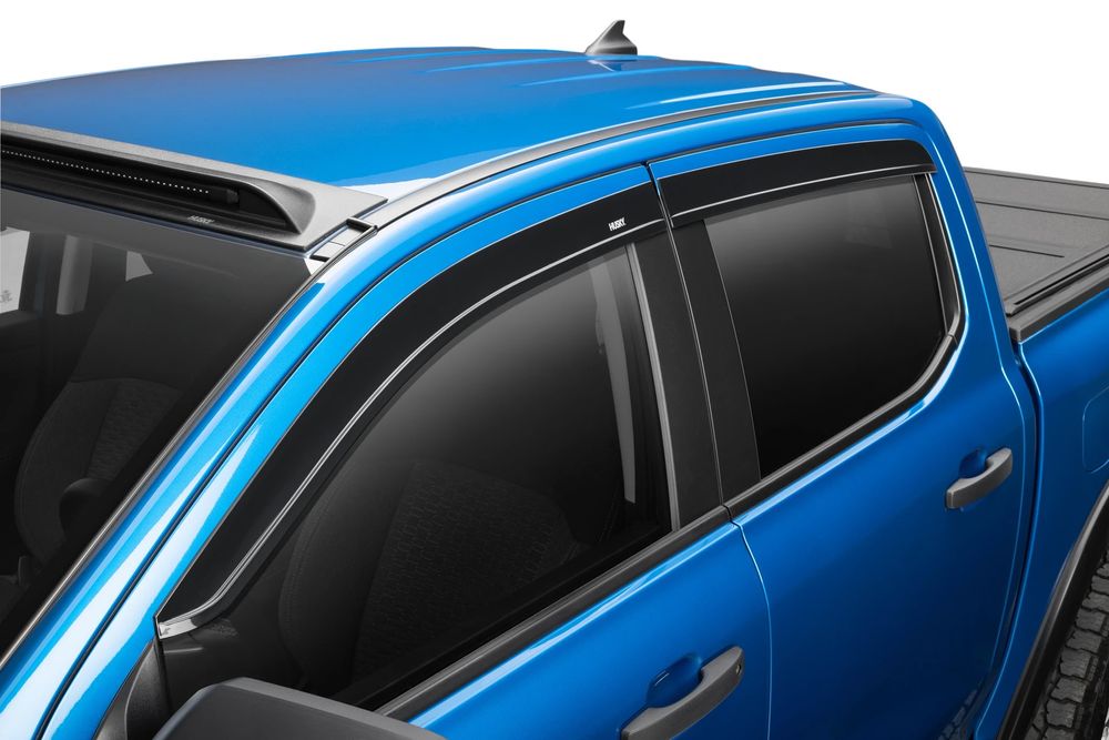 Owiewki szyb bocznych przód i tył RAM 1500 RAM 2500 RAM 3500