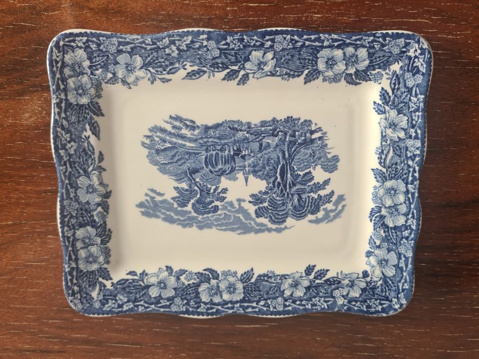 Bandeja inglesa Woodland