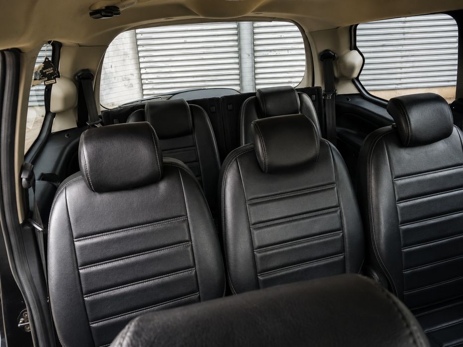 Ford Galaxy 2011 7 OSOBOWY Anglik 2.0 diesel