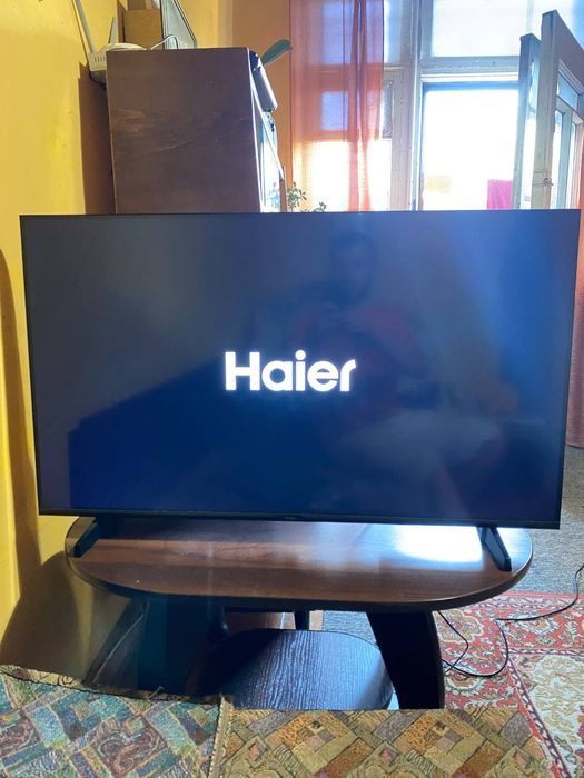 Телевізор Haier 43 smart Google TV