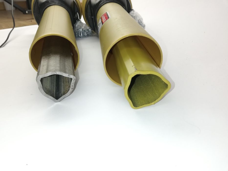 Wałek przekaźnika mocy  80cm 750 Nm