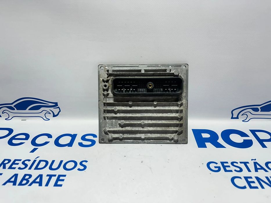 Centralina Motor Continental Ford 1.6 4M5112A650HF S118934101F 2001 -