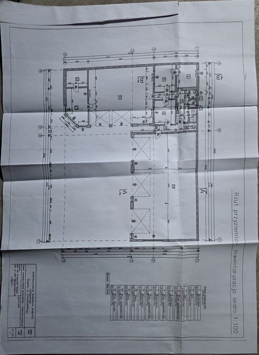 Wydzierżawię warsztat/halę