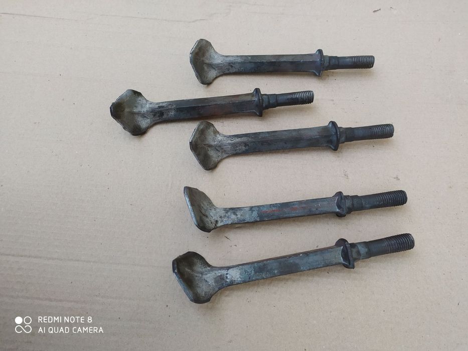 Заводські Зуби до борони М16 М12  БЗС.борона.культиватор.зуб гусяча ла