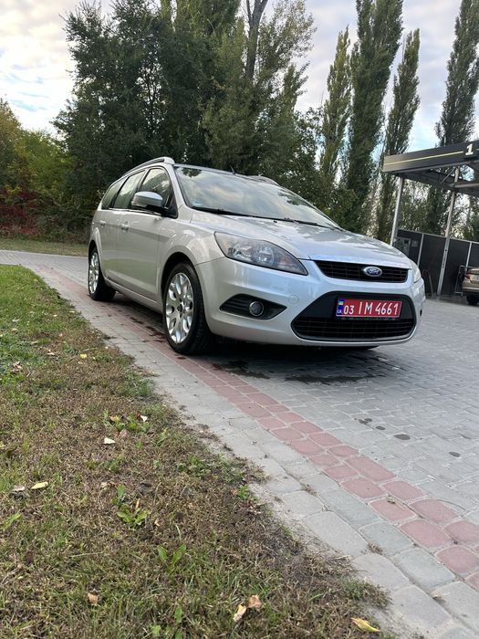 Продам розмитнений форд